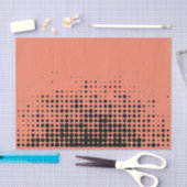 モダンよくはしゃぐ，アーバン 薄葉紙 (クラフト)