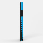 モダンよくはしゃぐ，アーバン Case-Mate iPhoneケース (裏面/右)