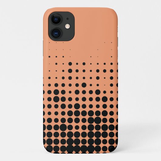 モダンよくはしゃぐ，アーバン Case-Mate iPhoneケース (裏面)