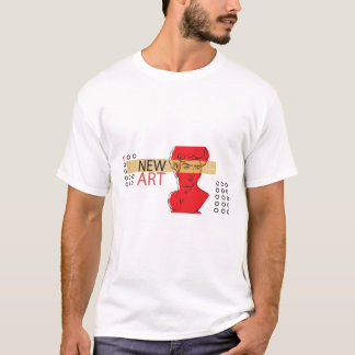モダンをクラシック負う Tシャツ