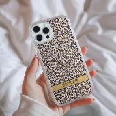 モダンアニマルプリント iPhoneケース