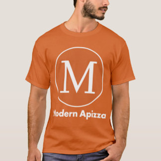 モダンアピッツァ Tシャツ