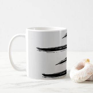 モダンアブストラクトアート コーヒーマグ コーヒーマグカップ