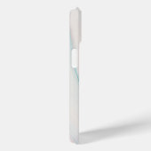 モダンアブストラクト水彩スマホケース Case-Mate iPhoneケース (裏面 / 右)