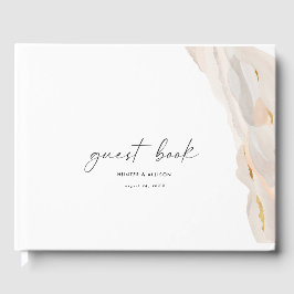 モダンアブストラクト ゲストブック