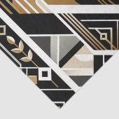 モダンアブストラクト デコレーション キャット ティッシュペーパー 薄葉紙 (詳細)