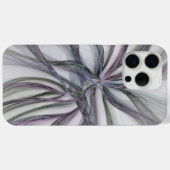 モダンアブストラクト フラクタル デザイン Case-Mate iPhoneケース (裏面 (横))