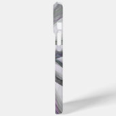 モダンアブストラクト フラクタル デザイン Case-Mate iPhoneケース (裏面 / 左)