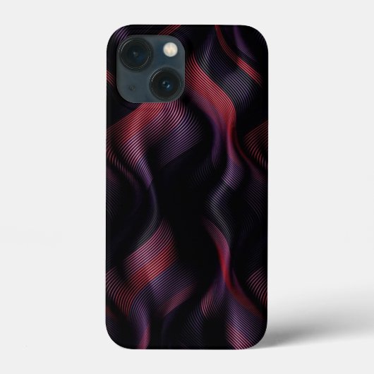 モダンアブストラクト Case-Mate iPhoneケース (裏面)