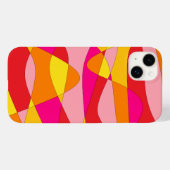 モダンアブストラクト Case-Mate iPhoneケース (裏面 (横))