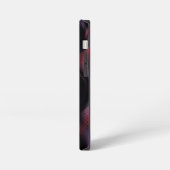 モダンアブストラクト iPhoneケース (左側面)