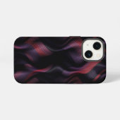 モダンアブストラクト iPhoneケース (裏面横)