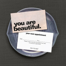 モダンアポイントメントアラーム