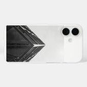 モダンアーキテクチャ スカイワードビュー iPhoneケース Case-Mate iPhoneケース (裏面 (横))
