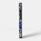 モダンアートのiPhone 14ケース iPhoneケース (左側面)