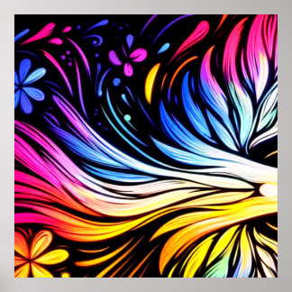 モダンアートウォールのおしゃれなアート ポスター