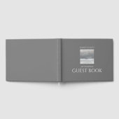 モダンアートショー展ゲストブック ゲストブック (全面)