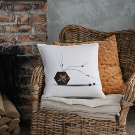 モダンアート海抽象芸術芸術的 クッション