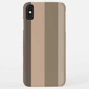 モダンアート線 iPhone XS MAXケース