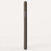 モダンアート線 Case-Mate iPhoneケース (裏面/右)