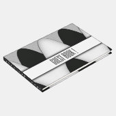 モダンアート ゲストブック (コーナー)