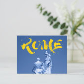 モダンアーバン,鮮やかデザインロカッコいいーム文化 ポストカード (スタンド正面)