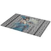 モダンアールデコフラッパ切断板 カッティングボード (角)