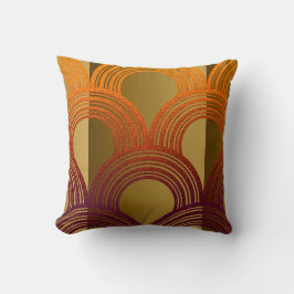 モダンアールデコ クッション
