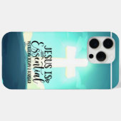 モダンイエスは必須iPhone 15 Pro Maxケース Case-Mate iPhoneケース (裏面 (横))