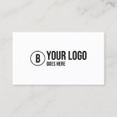 モダンイエロー 売却済み 不動産エージェント リアルター 名刺 (裏面)