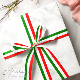 モダンイタリアンエレガントフラグ小 サテンリボン