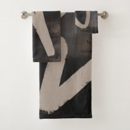 モダンイタリアンスタイル バスタオルセット