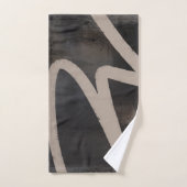 モダンイタリアンスタイル バスタオルセット (ハンドタオル)