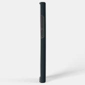 モダンイニシャルミニマル SAMSUNG GALAXYケース (右側面)