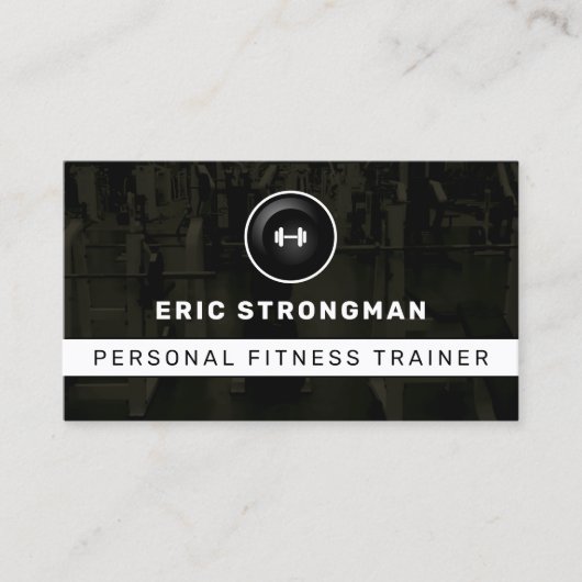 モダンインスパイア名刺 名刺 (正面)