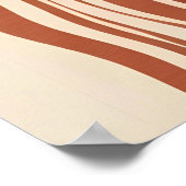 モダンインスパイア自然 ポスター (角)