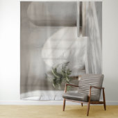 モダンインテリアリビングルームバックドランドタペストリー タペストリー (インサイチュ)