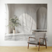 モダンインテリア リビングルーム背景 タペストリー (インサイチュ(横))