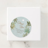 モダンインディアンピッ結婚ワイの感謝していラベル フェイバータグ (インサイチュ)