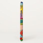 モダンインディアンプリントiPhoneケース Case-Mate iPhoneケース (裏面/右)