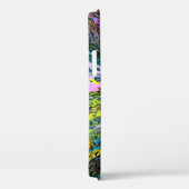 モダンウォールアートデコール。抽象芸術スケッチb Case-Mate iPhoneケース (裏面 / 右)