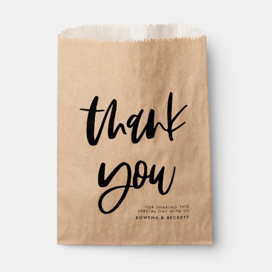 モダンエレガントあり結婚 フェイバーバッグ (正面)