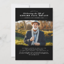 モダンエレガントお祝いPhoto I