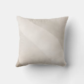 モダンエレガントアンパサンド カップル名 スクリプト クッション (裏面)