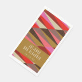 モダンエレガントアールデコ結婚カスタム (コーナー)