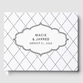 モダンエレガントクラシック ゲストブック