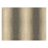 モダンエレガントグリッターシンプルホリデーパーティラグジュアリー テーブルクロス (正面(横))