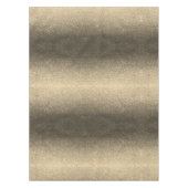 モダンエレガントグリッターシンプルホリデーパーティラグジュアリー テーブルクロス (正面)