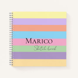 モダンエレガントシンプルい ノートブック