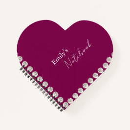 モダンエレガントシンプルい ノートブック